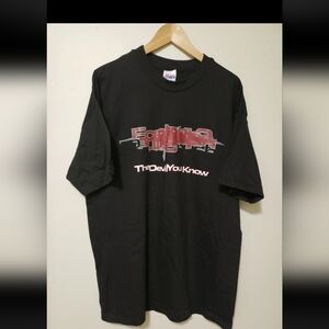 Vintage Econoline Crush XL T Shirt Band Shirt